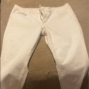 American eagle curvy jeans